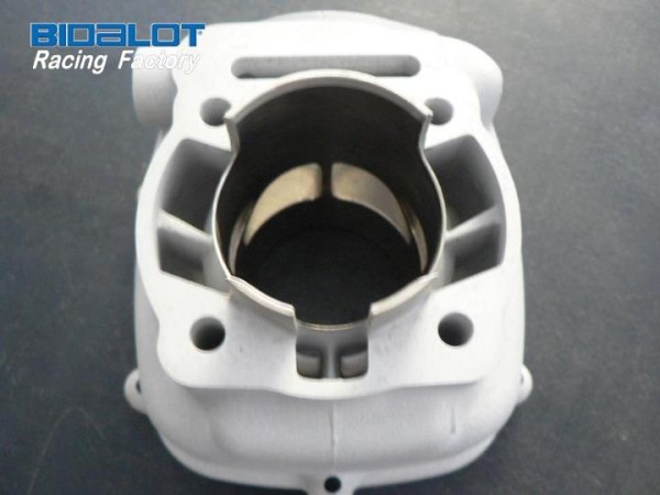 Bidalot Racing Factory 2012