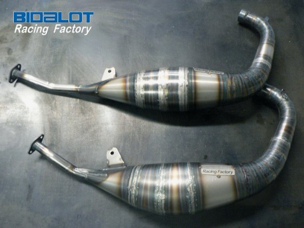 Bidalot Racing Factory 2012 88cc
