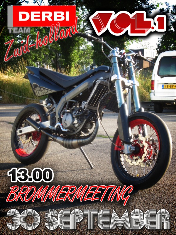 DTZH Vol.1 Brommermeeting